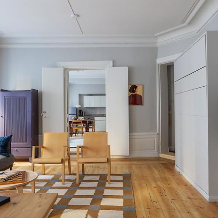 Gamla Stan Apartments สต็อกโฮล์ม ภายนอก รูปภาพ