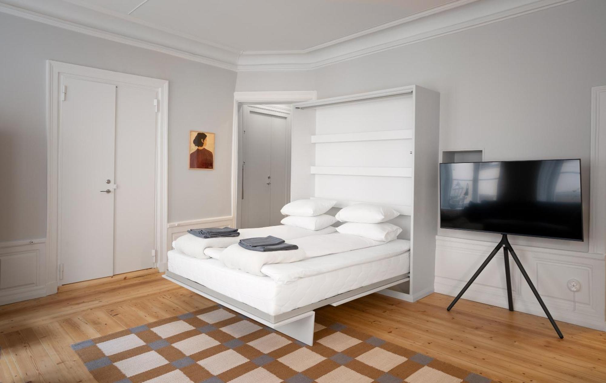 Gamla Stan Apartments สต็อกโฮล์ม ภายนอก รูปภาพ