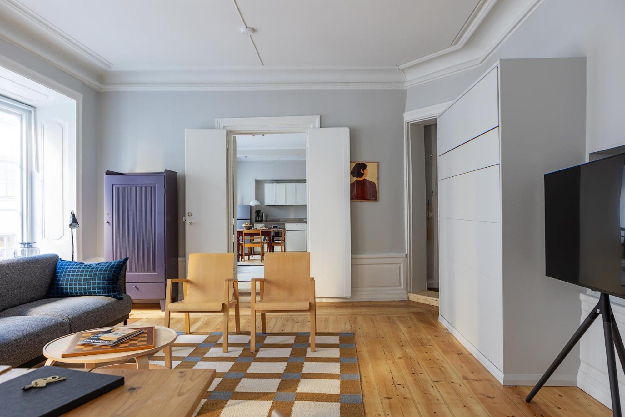 Gamla Stan Apartments สต็อกโฮล์ม ภายนอก รูปภาพ