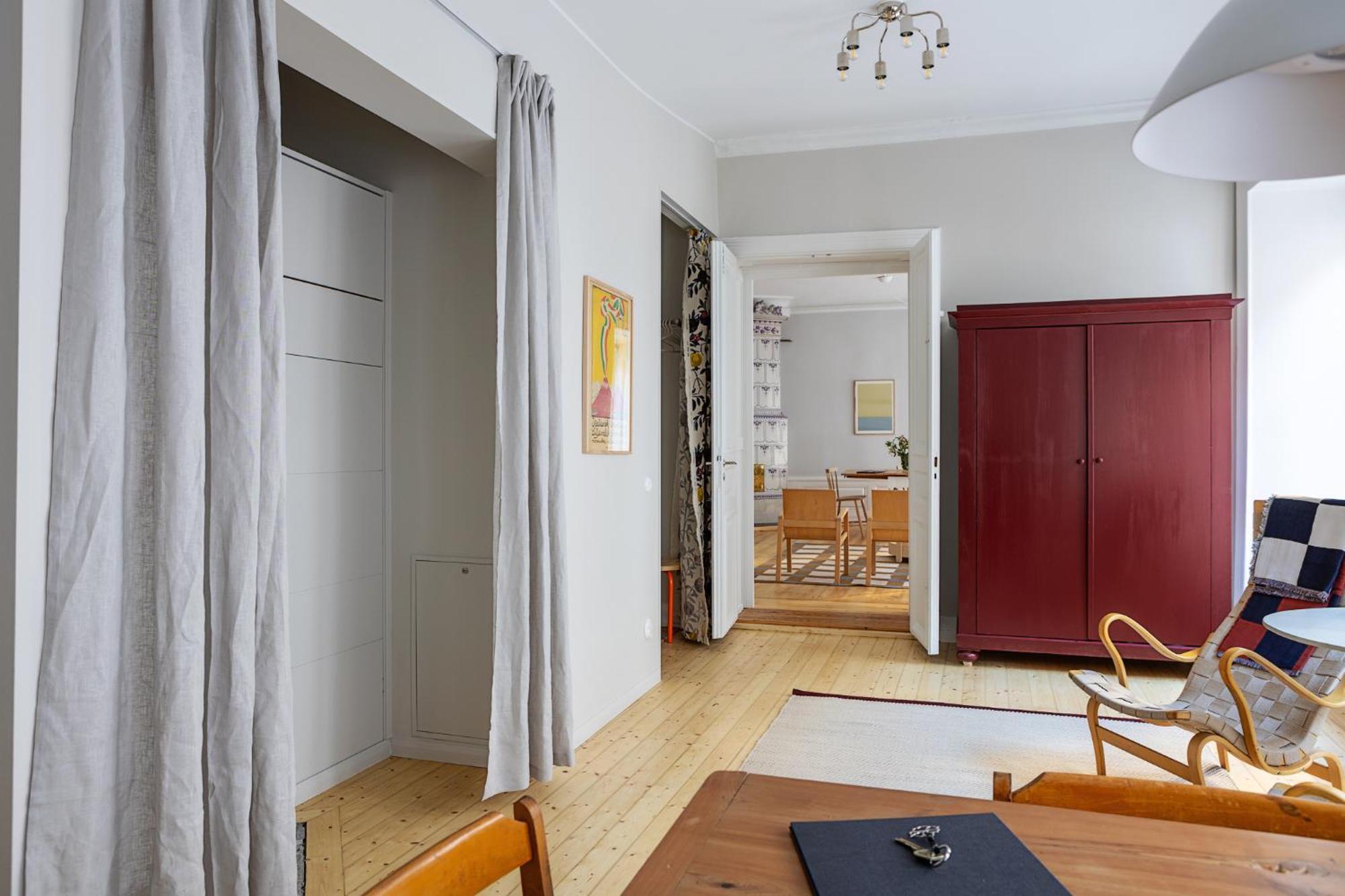 Gamla Stan Apartments สต็อกโฮล์ม ภายนอก รูปภาพ
