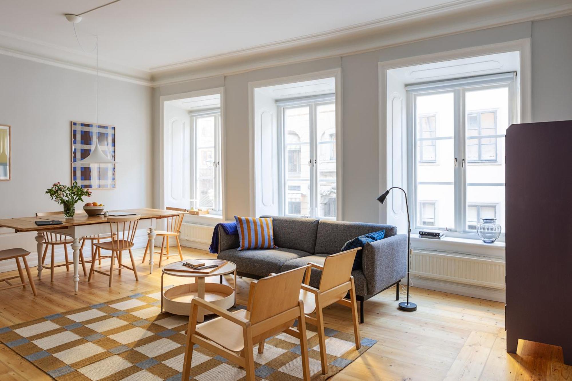 Gamla Stan Apartments สต็อกโฮล์ม ภายนอก รูปภาพ