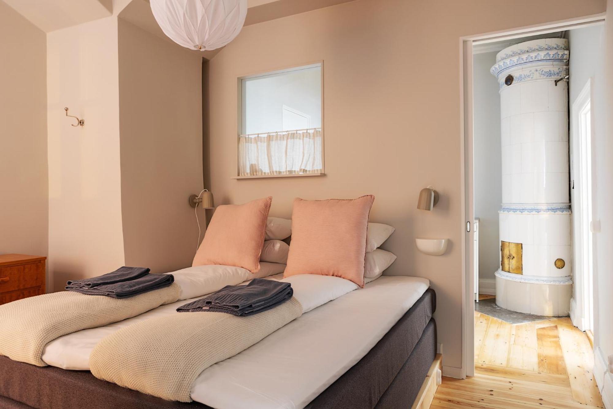 Gamla Stan Apartments สต็อกโฮล์ม ภายนอก รูปภาพ
