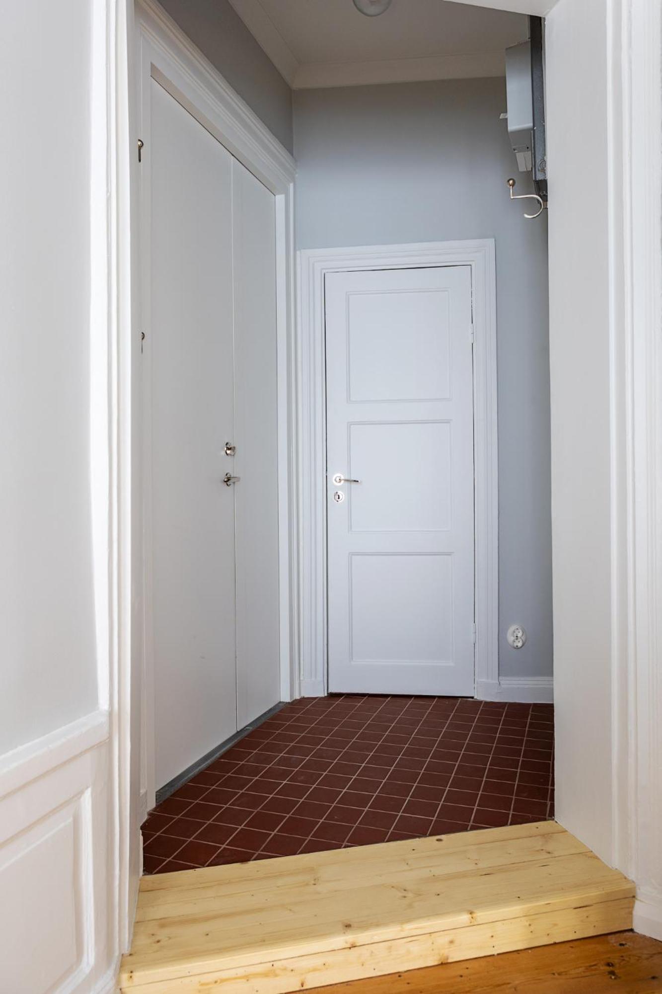 Gamla Stan Apartments สต็อกโฮล์ม ภายนอก รูปภาพ