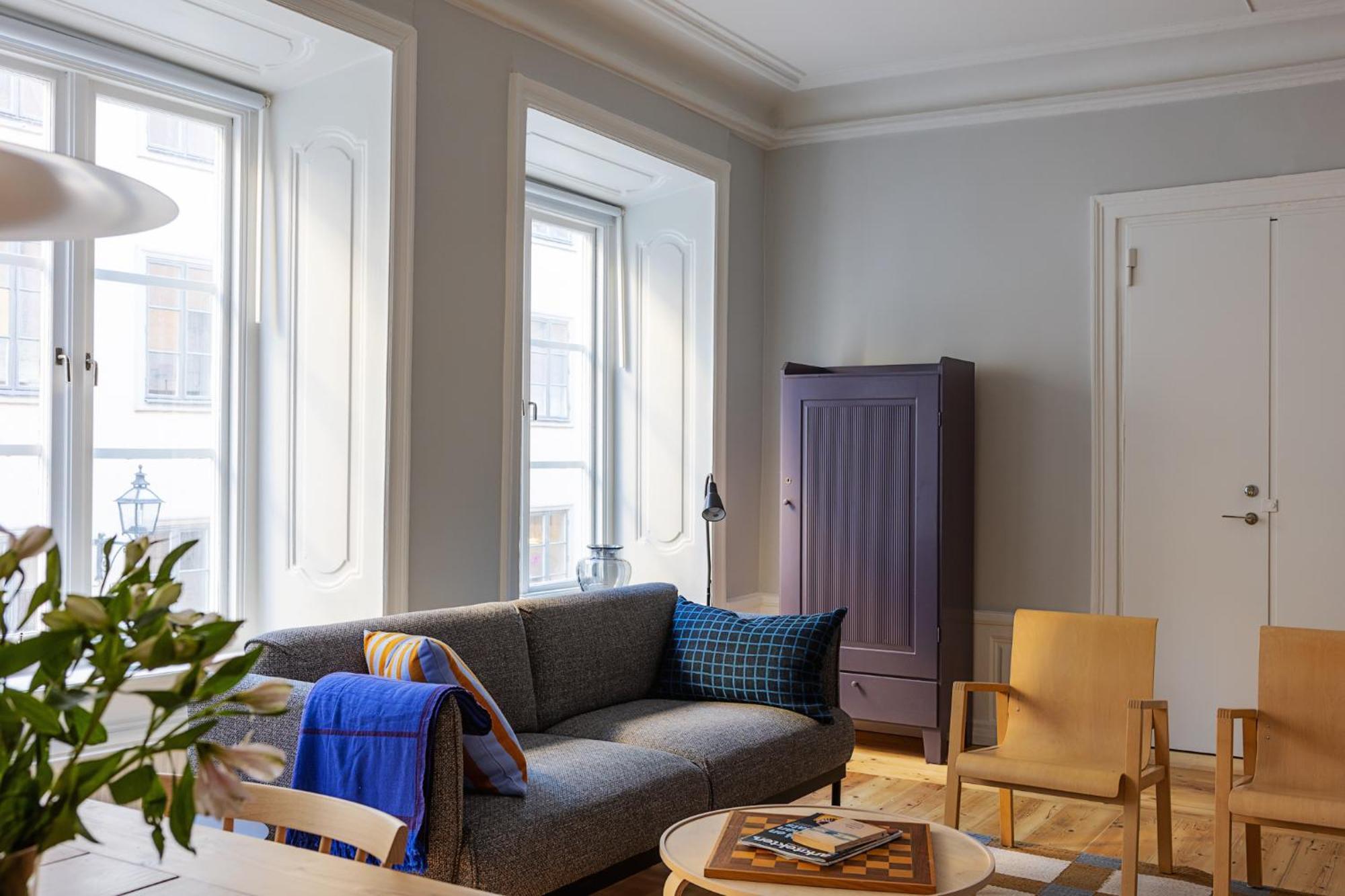 Gamla Stan Apartments สต็อกโฮล์ม ภายนอก รูปภาพ