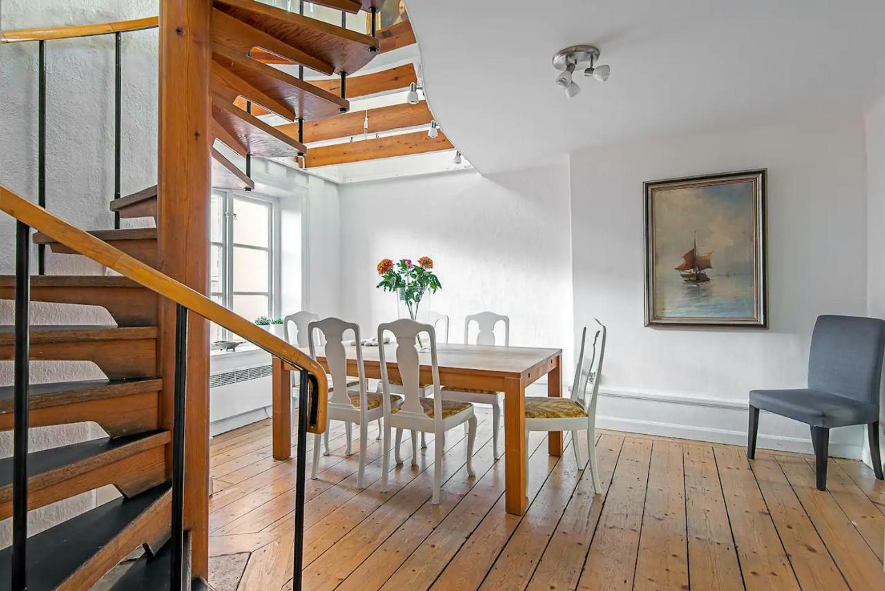 Gamla Stan Apartments สต็อกโฮล์ม ภายนอก รูปภาพ