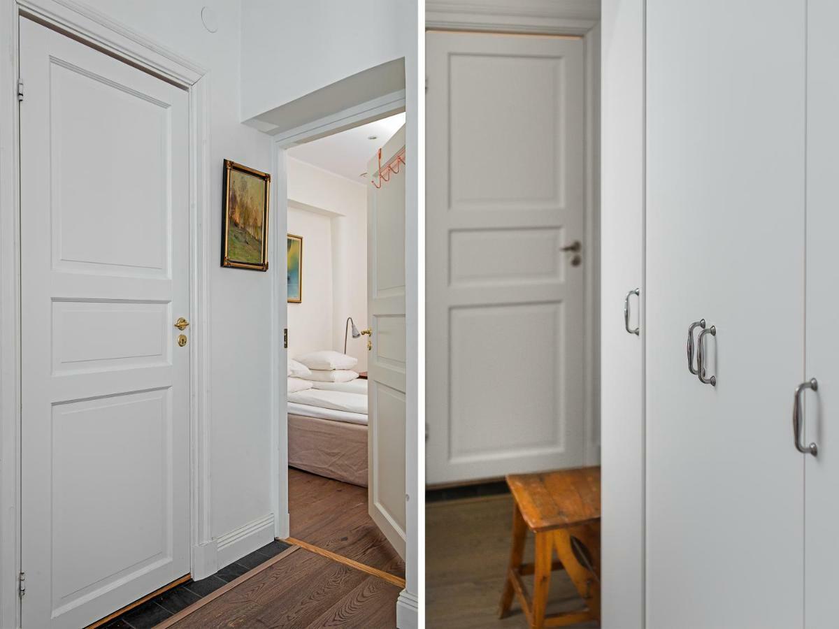 Gamla Stan Apartments สต็อกโฮล์ม ภายนอก รูปภาพ