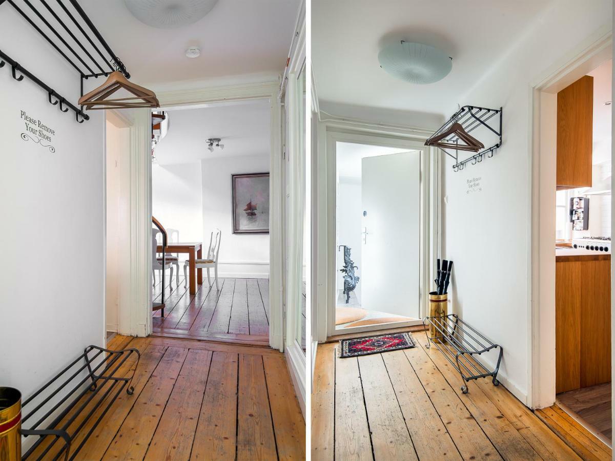 Gamla Stan Apartments สต็อกโฮล์ม ภายนอก รูปภาพ