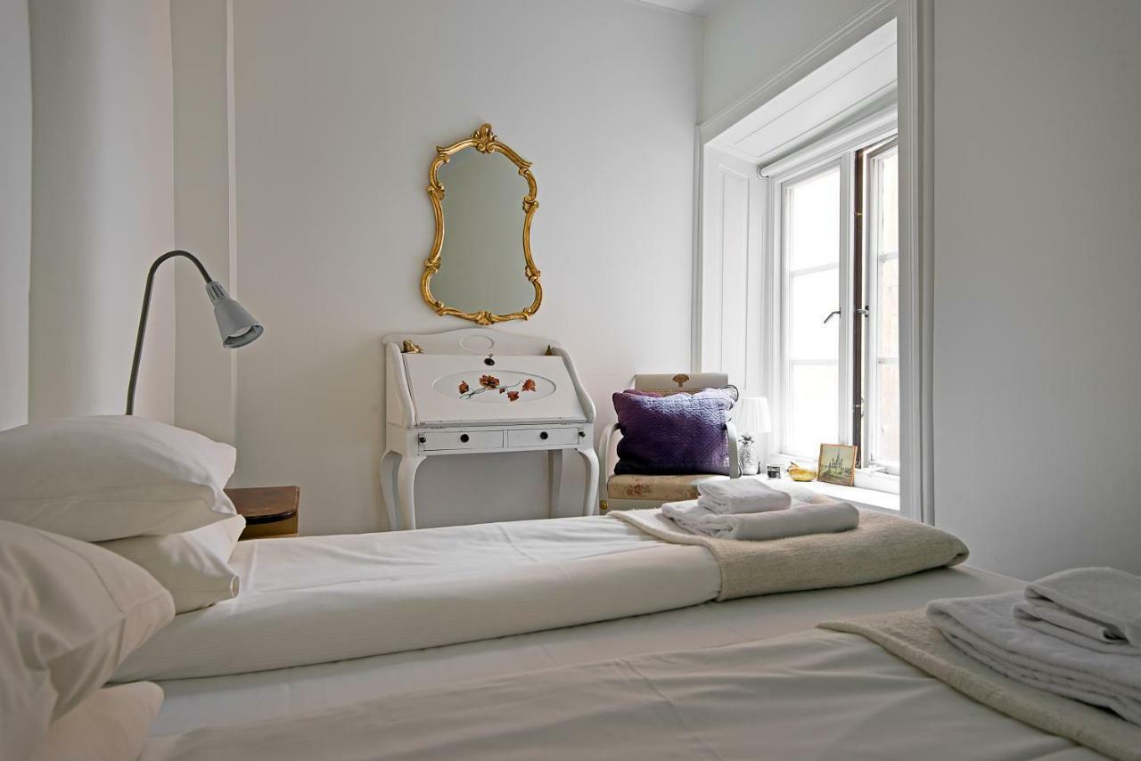 Gamla Stan Apartments สต็อกโฮล์ม ภายนอก รูปภาพ