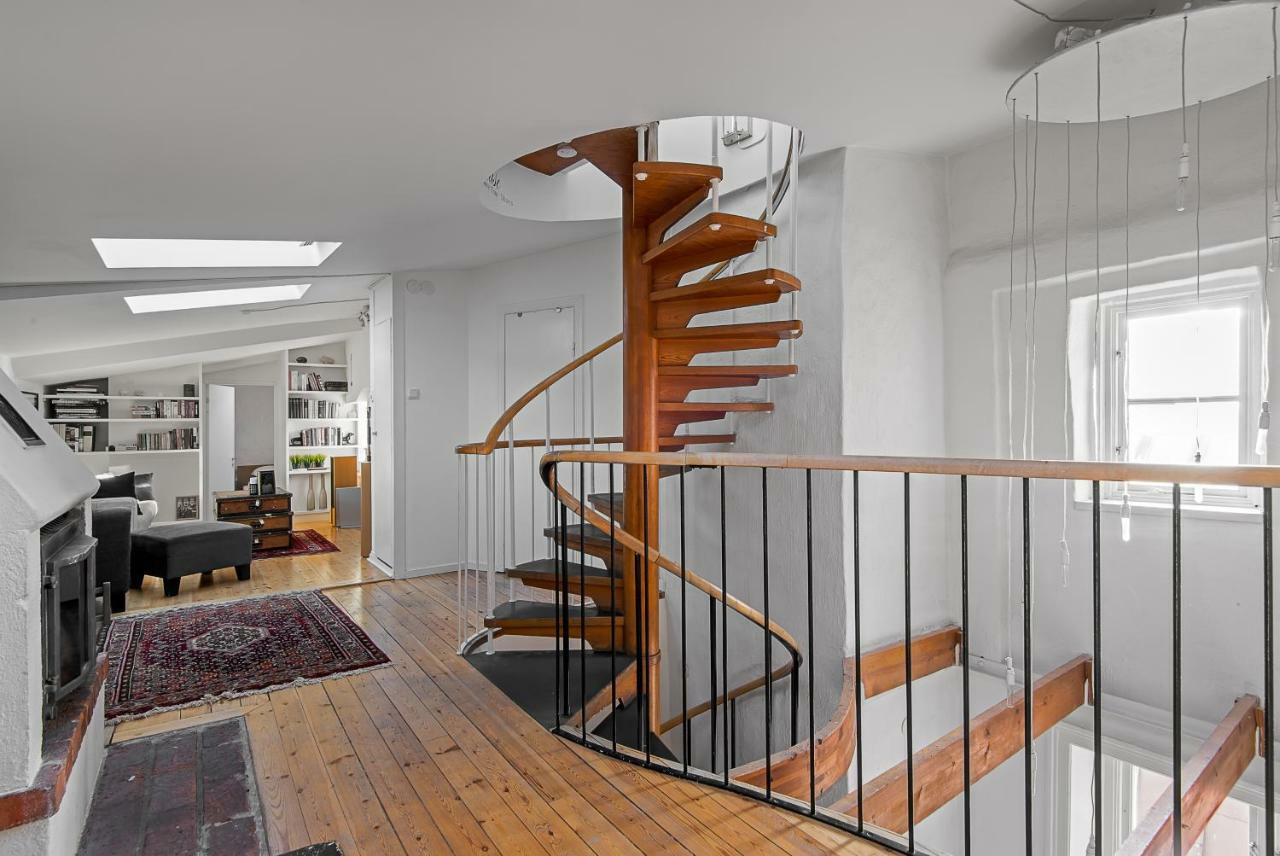 Gamla Stan Apartments สต็อกโฮล์ม ภายนอก รูปภาพ