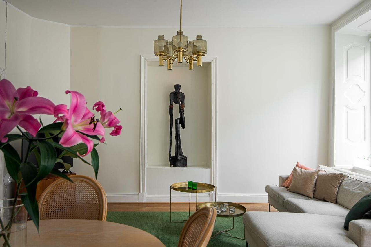 Gamla Stan Apartments สต็อกโฮล์ม ภายนอก รูปภาพ