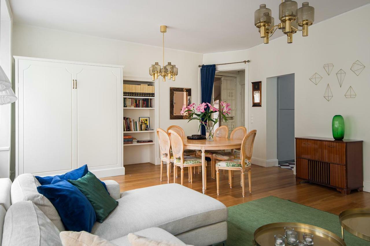 Gamla Stan Apartments สต็อกโฮล์ม ภายนอก รูปภาพ