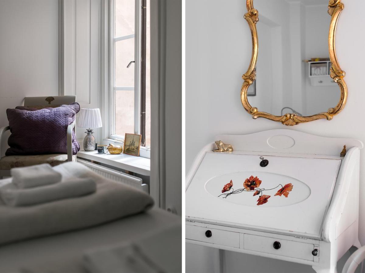 Gamla Stan Apartments สต็อกโฮล์ม ภายนอก รูปภาพ