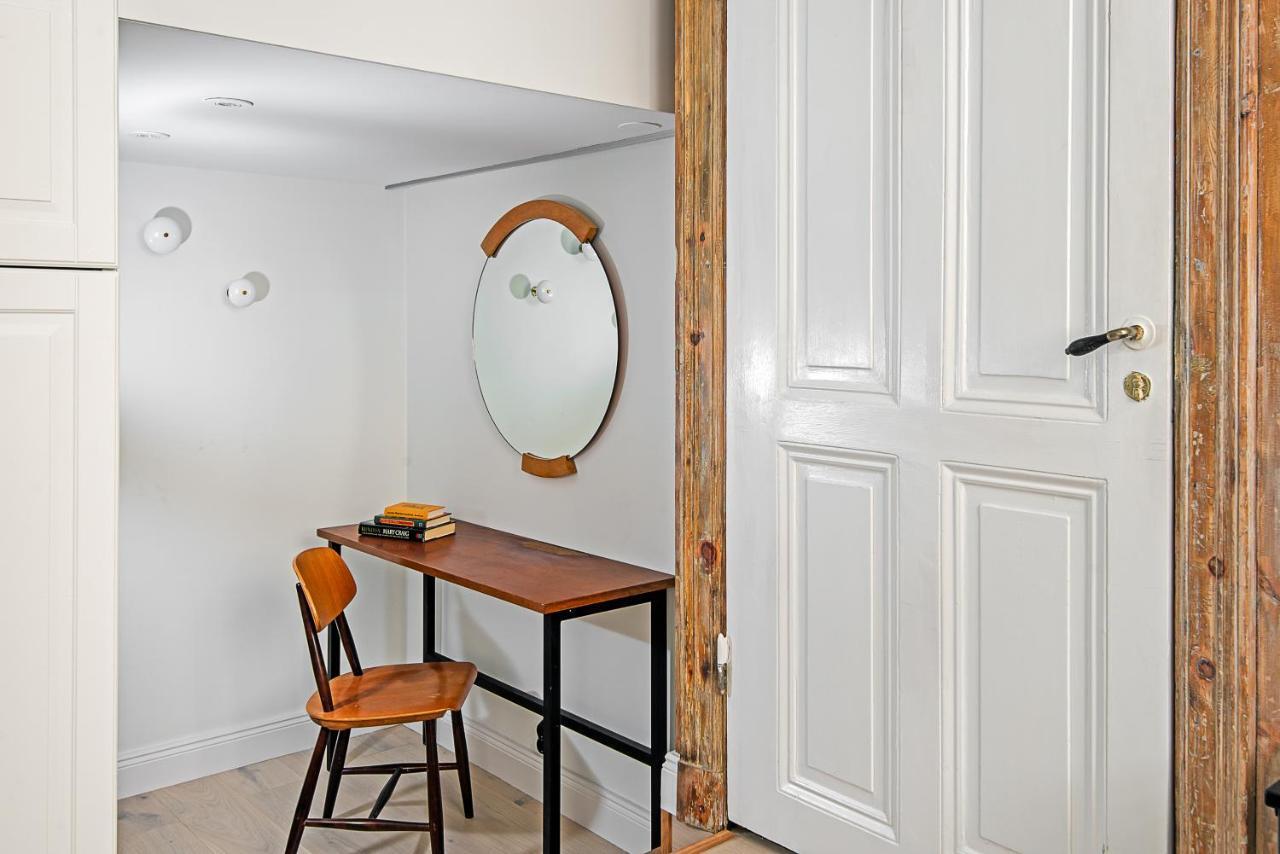 Gamla Stan Apartments สต็อกโฮล์ม ภายนอก รูปภาพ