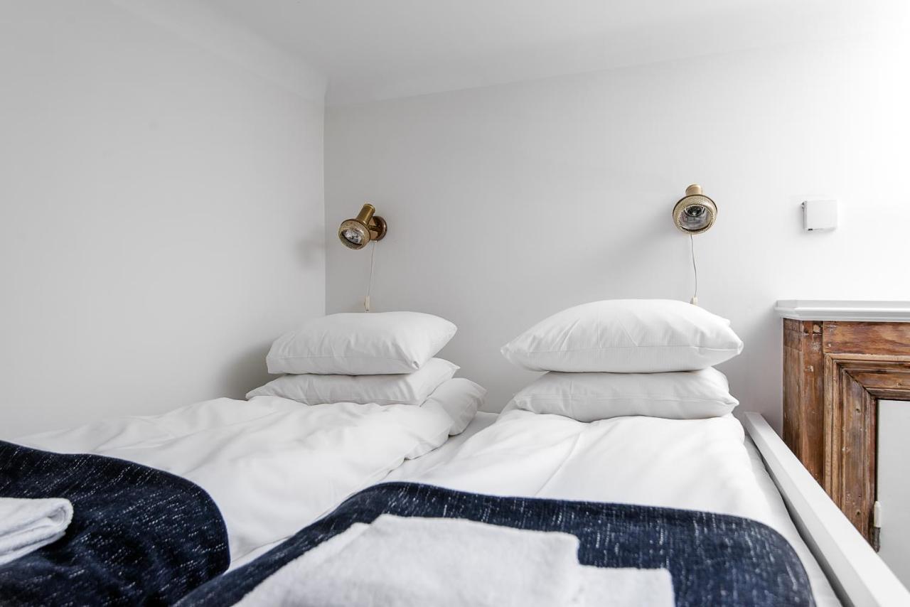 Gamla Stan Apartments สต็อกโฮล์ม ภายนอก รูปภาพ