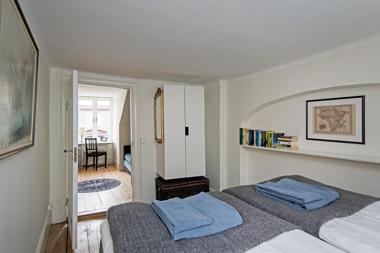 Gamla Stan Apartments สต็อกโฮล์ม ภายนอก รูปภาพ
